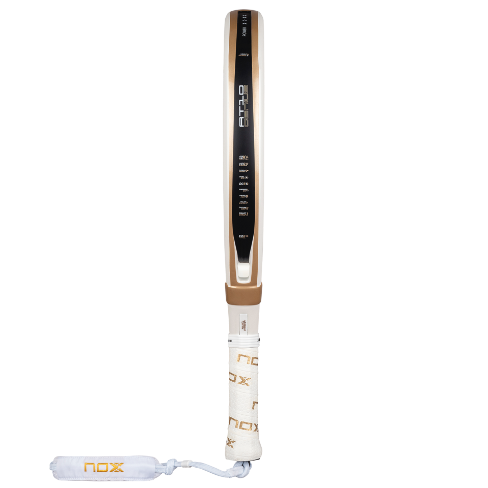 Nox 26 12K AT10 Genius Alum By Agustin Tapia