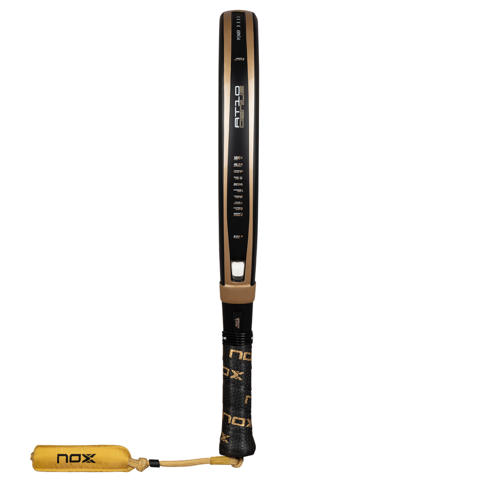 Nox 26 18K AT10 Genius Alum By Agustin Tapia