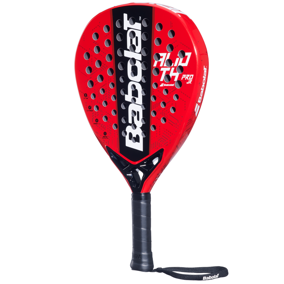 Babolat 2026 Alioth Pro Jr