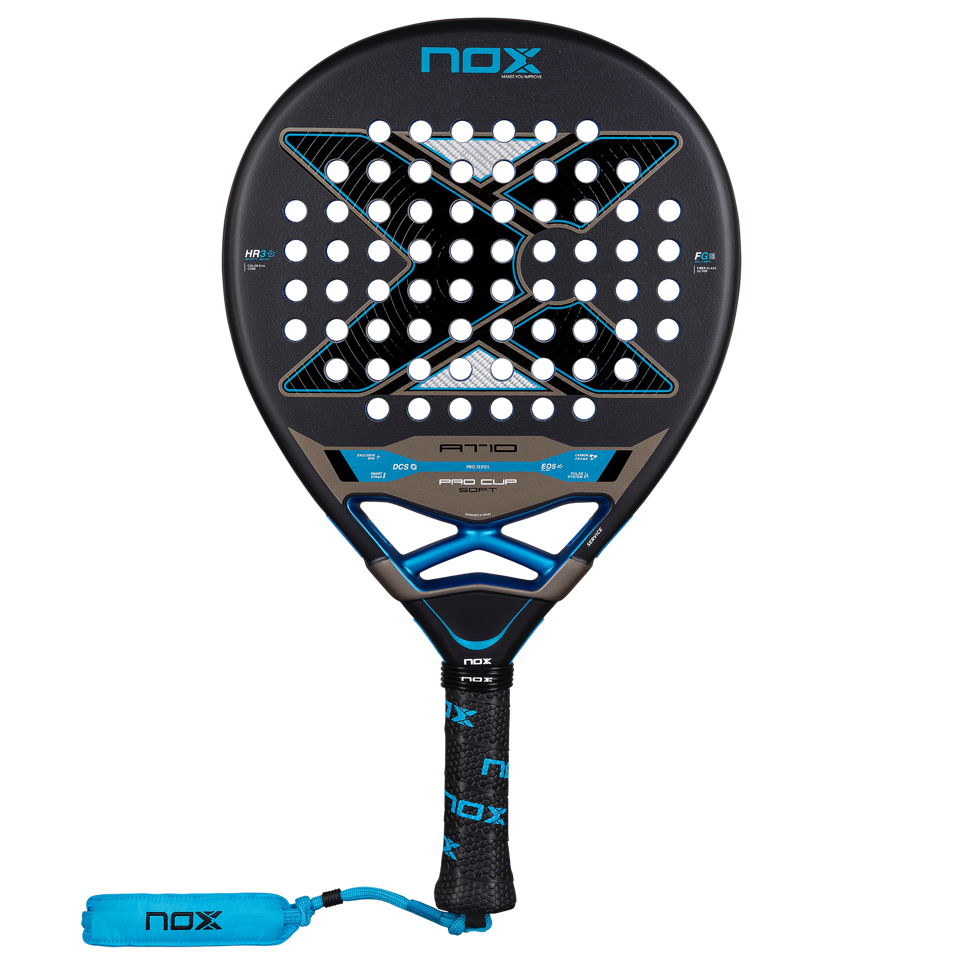 Nox 26 AT10 Pro Cup Comfort By Agustin Tapia