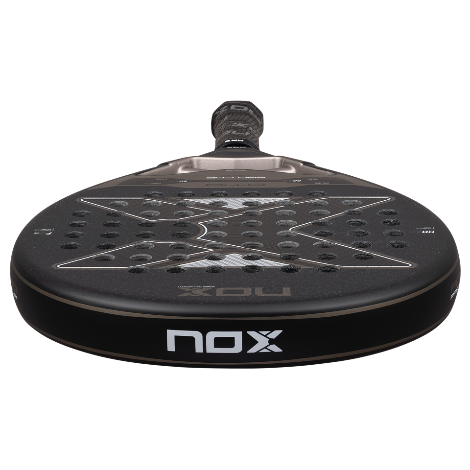 Nox 26 AT10 Pro Cup Hard By Agustin Tapia