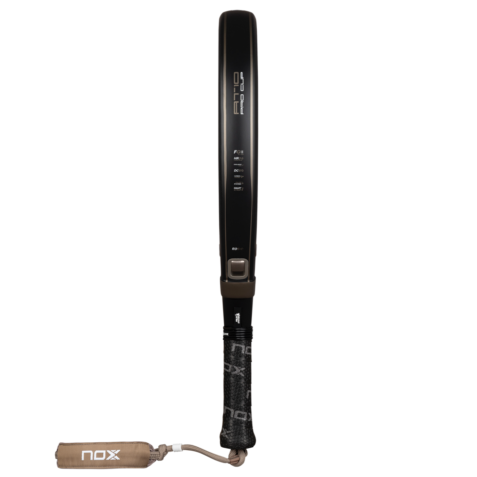 Nox 26 AT10 Pro Cup Hard By Agustin Tapia