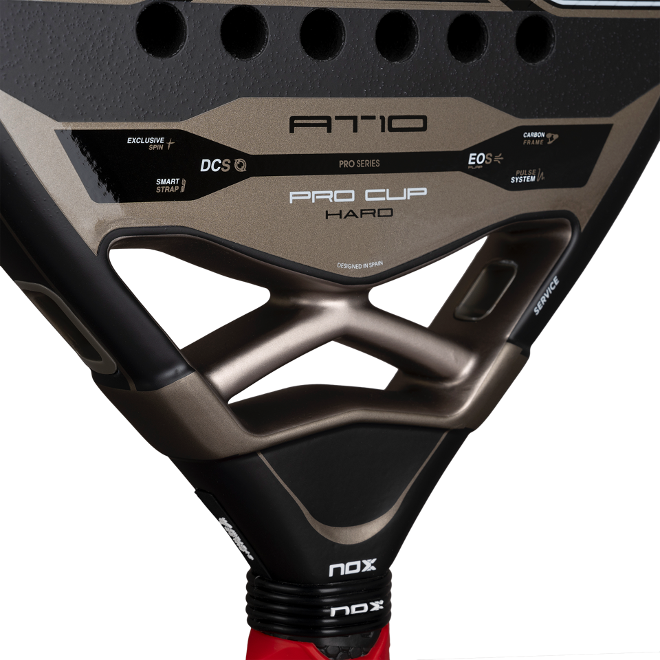 Nox 26 AT10 Pro Cup Hard By Agustin Tapia