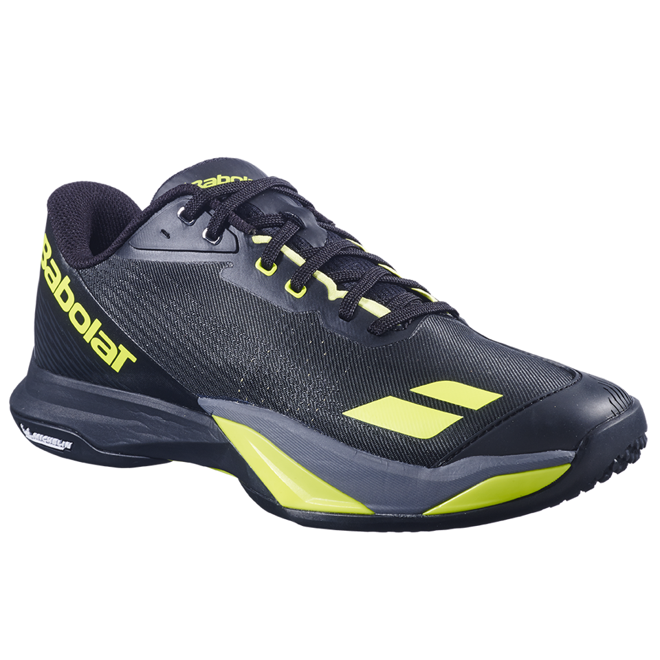 Babolat 26 Jet Mach 4 Ac Black/Aero