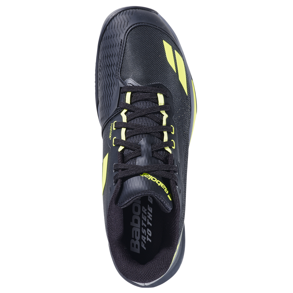 Babolat 26 Jet Mach 4 Ac Black/Aero