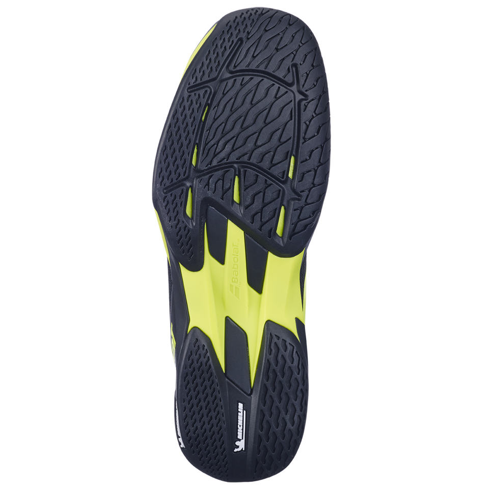 Babolat 26 Jet Mach 4 Ac Black/Aero