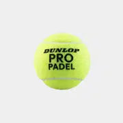 Dunlop Pro Padel balls