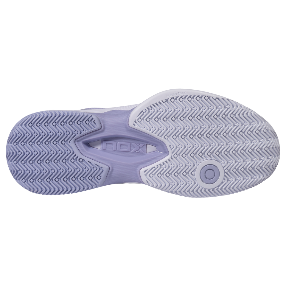 Nox AT10 Pro Purple/White