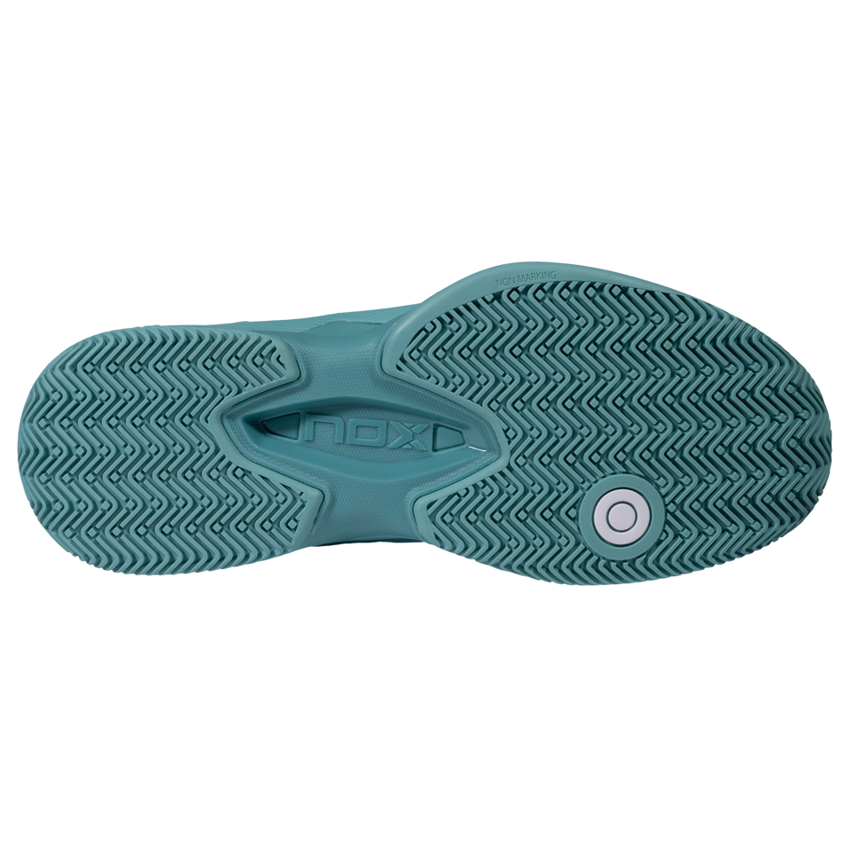 Nox AT10 Pro Turquoise/White