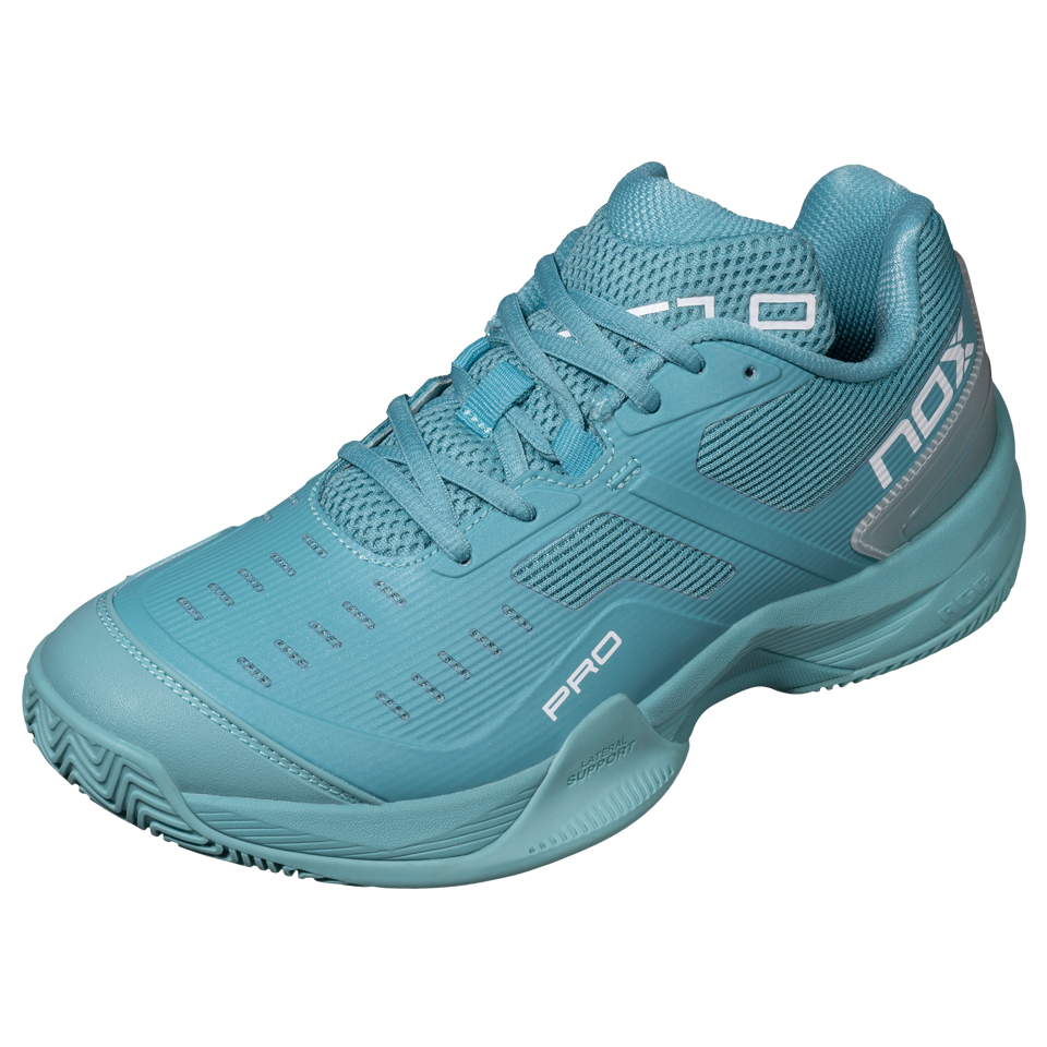 Nox AT10 Pro Turquoise/White