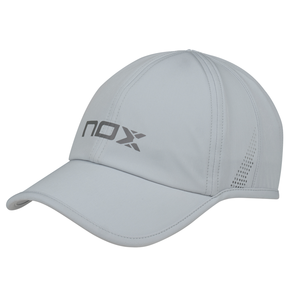 Nox Cap 2025 Grey