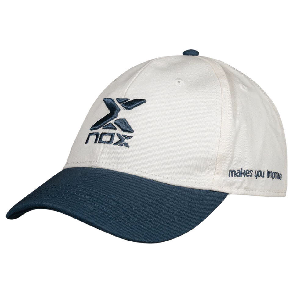 Nox Cap Street Cream/Blue