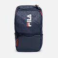 FILA Fabio Padel Bag - Blue/Red