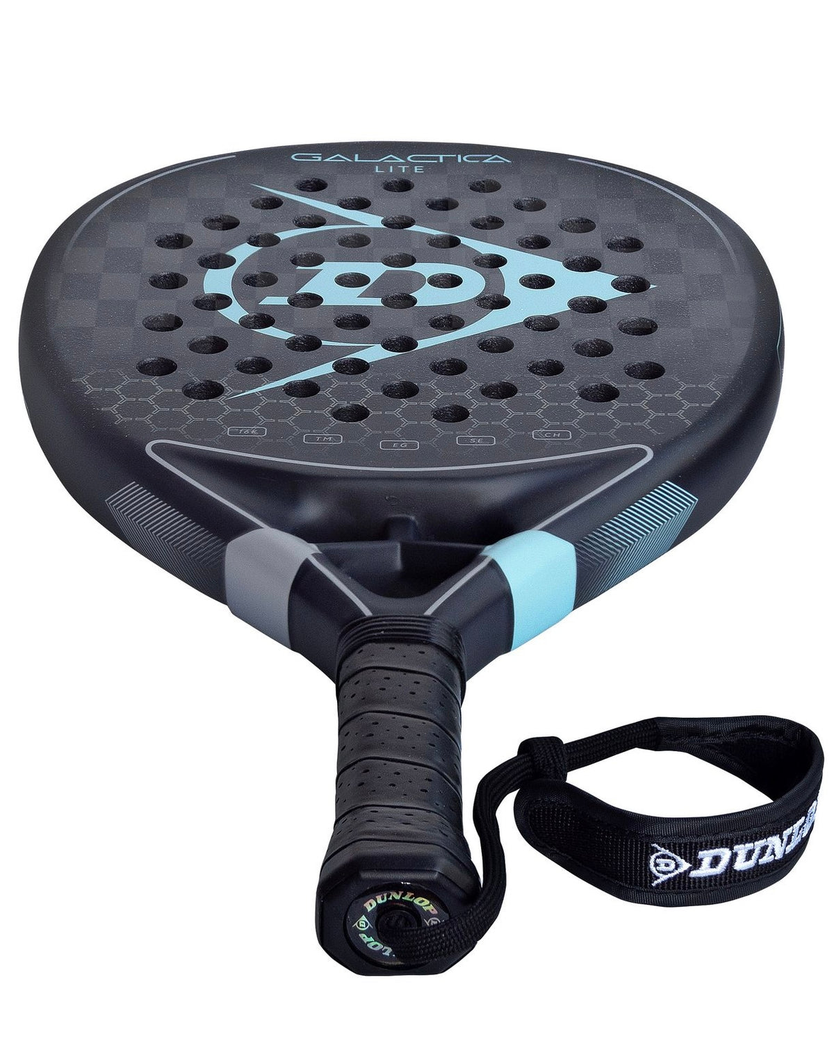 Dunlop Kinetic Racket Rackets – tagged