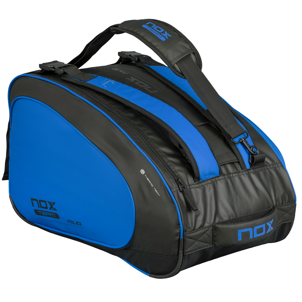 Nox Ml10 Team Bag Black/Blue