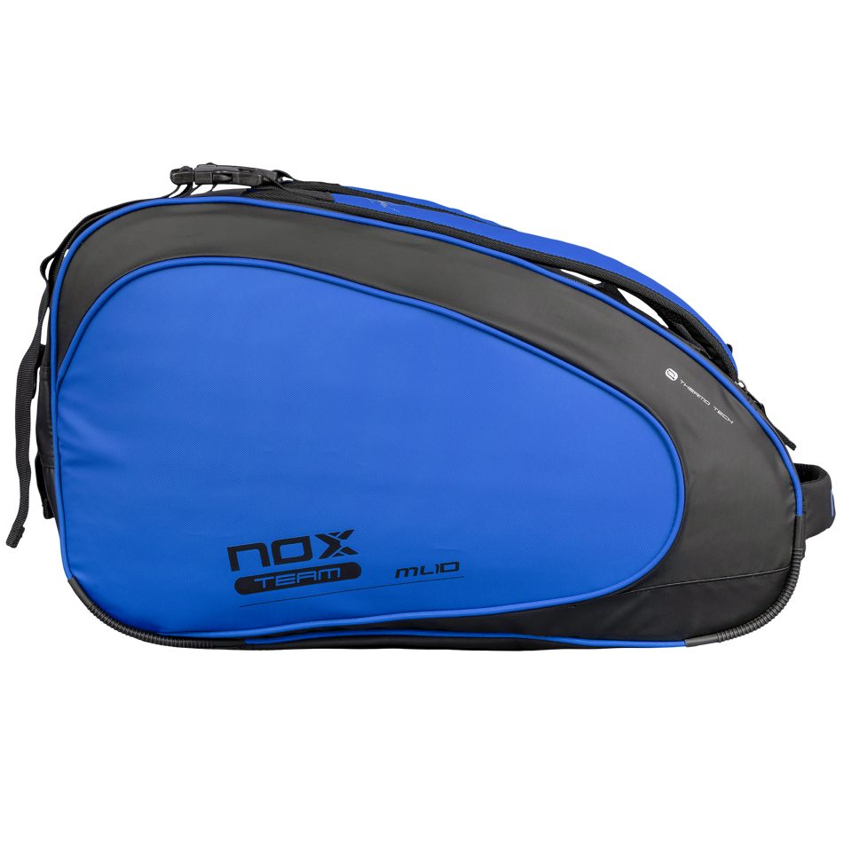 Nox Ml10 Team Bag Black/Blue