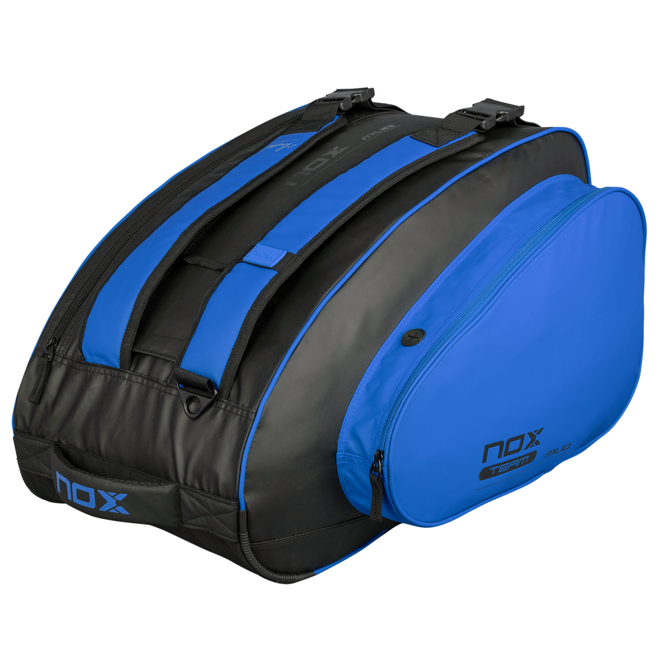 Nox Ml10 Team Bag Black/Blue