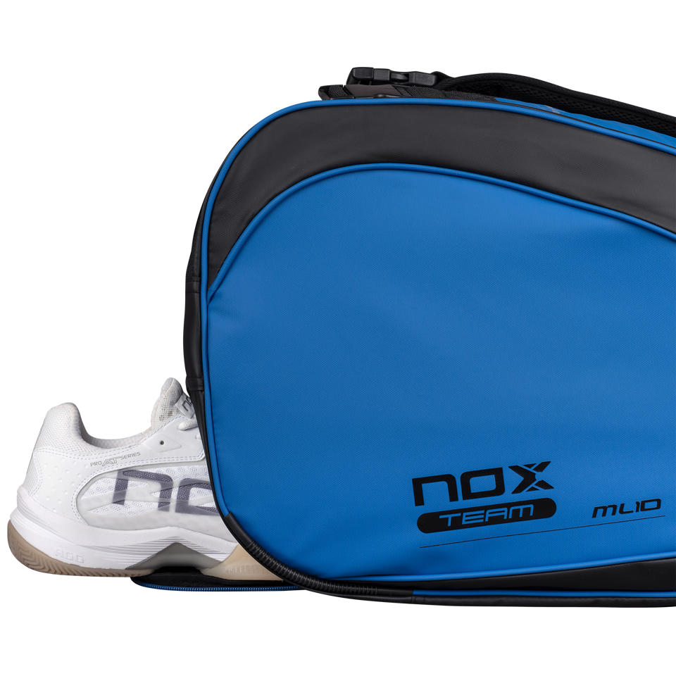 Nox Ml10 Team Bag Black/Blue