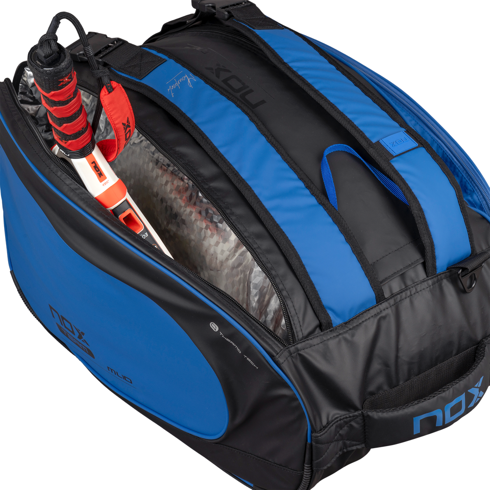 Nox Ml10 Team Bag Black/Blue