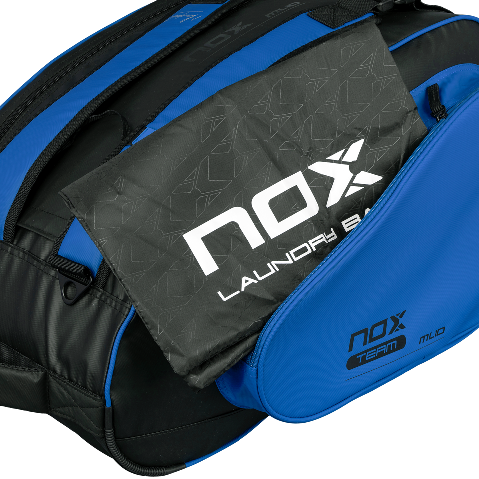 Nox Ml10 Team Bag Black/Blue
