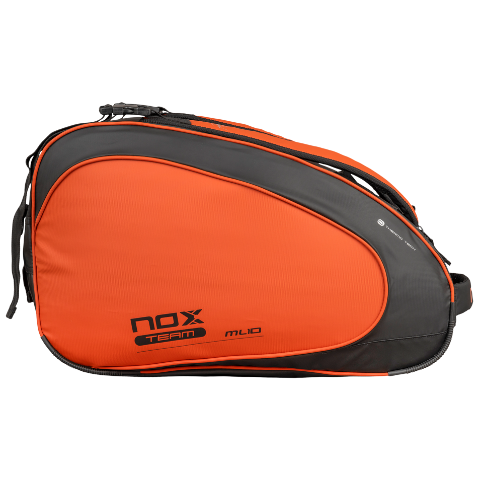 Nox Ml10 Team Bag Black/Clay