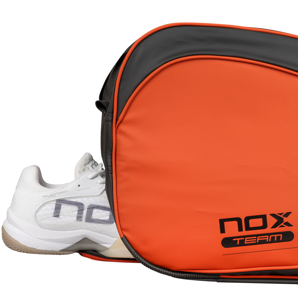 Nox Ml10 Team Bag Black/Clay