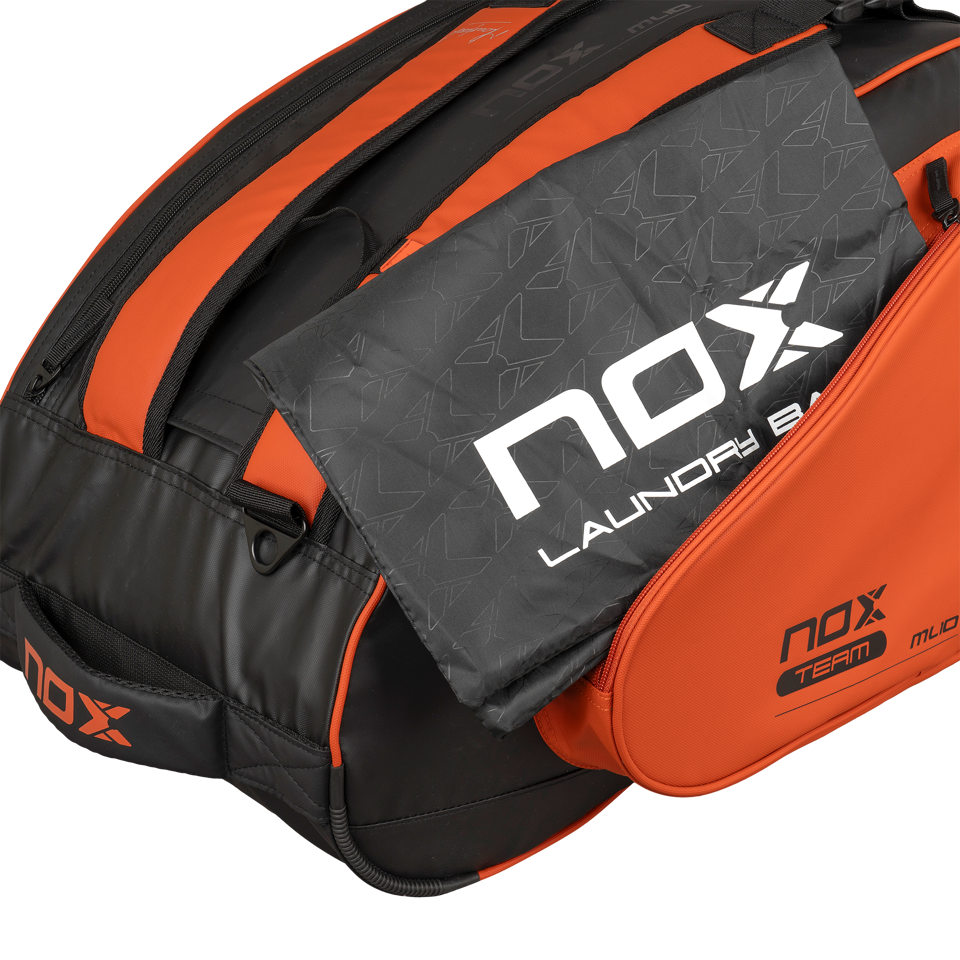 Nox Ml10 Team Bag Black/Clay