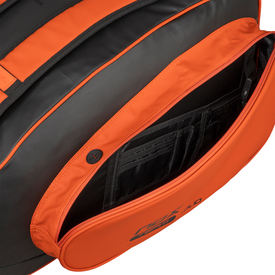 Nox Ml10 Team Bag Black/Clay