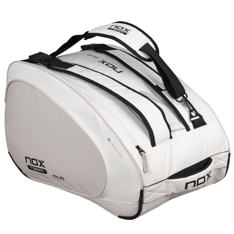 Nox Ml10 Team Bag White/Grey
