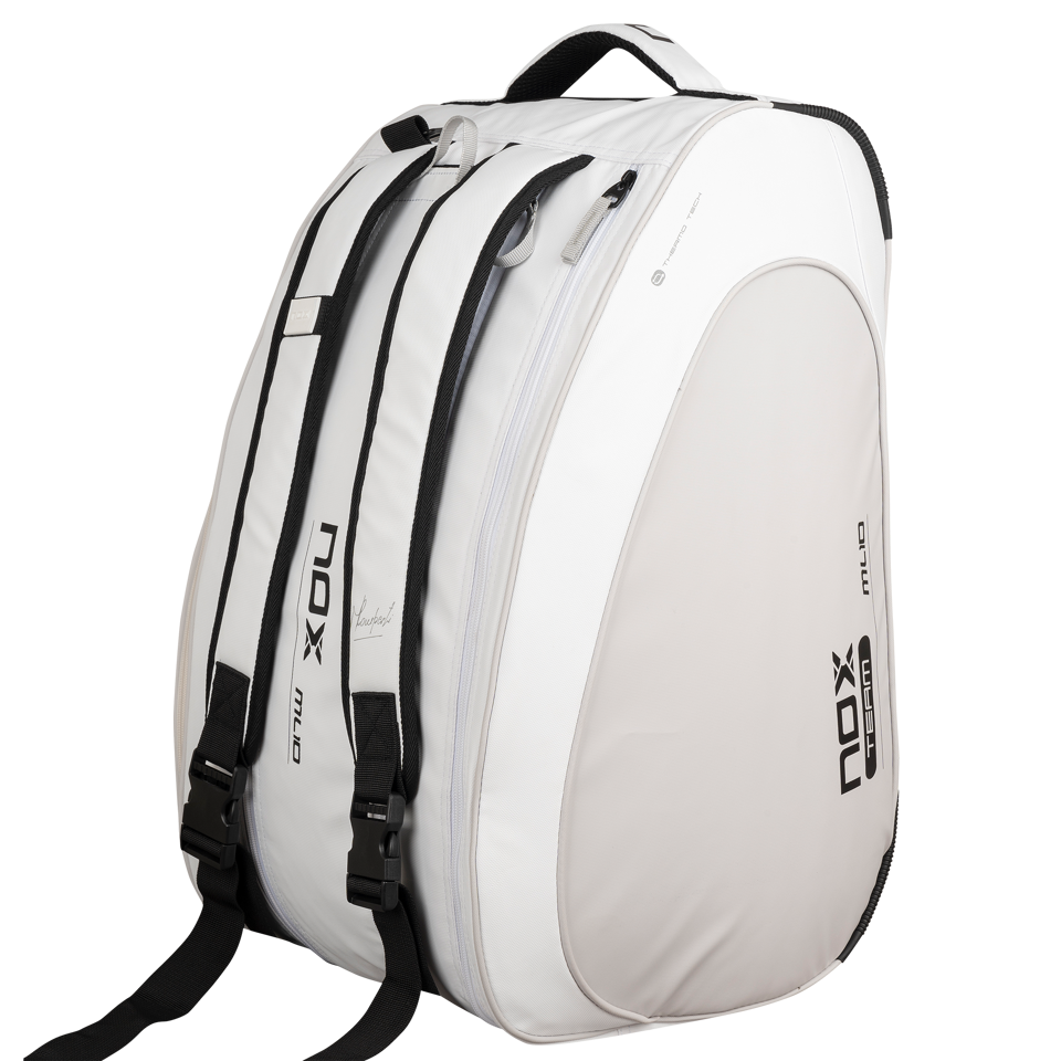Nox Ml10 Team Bag White/Grey