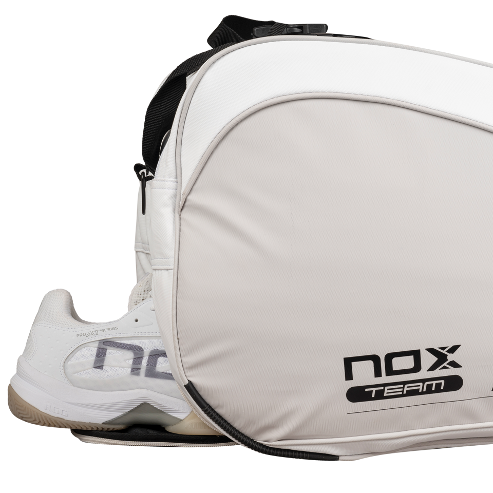 Nox Ml10 Team Bag White/Grey