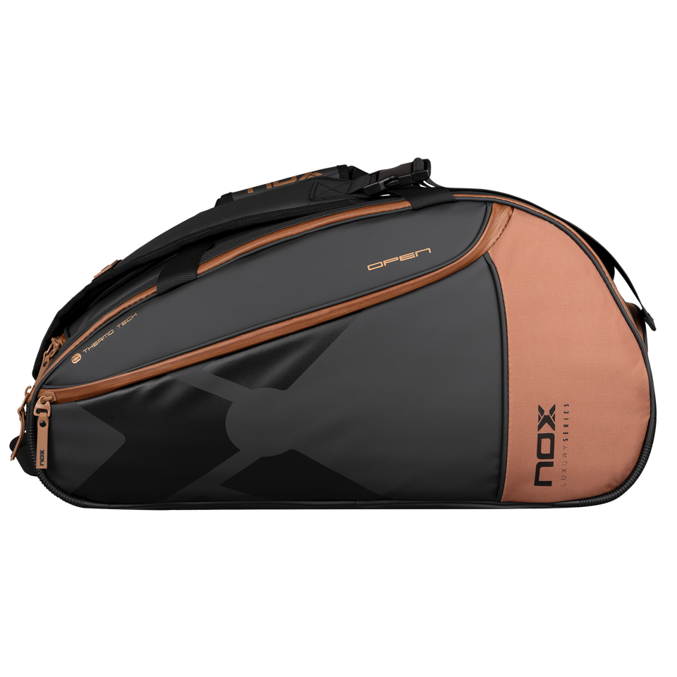 Nox Open Series Black/ Brown