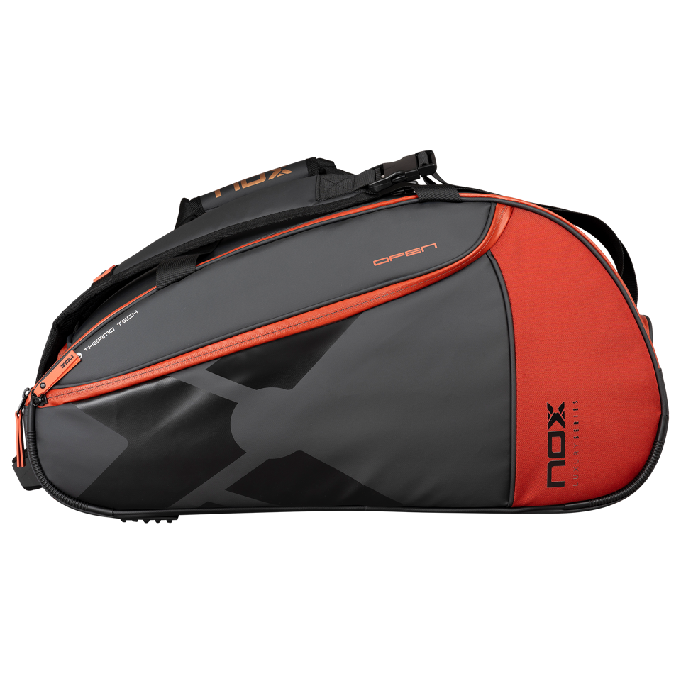 Nox Open Series Black/Red