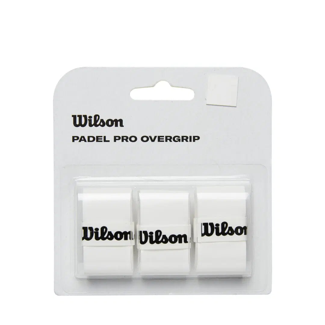 Wilson Padel Pro Overgrip 3 pack
