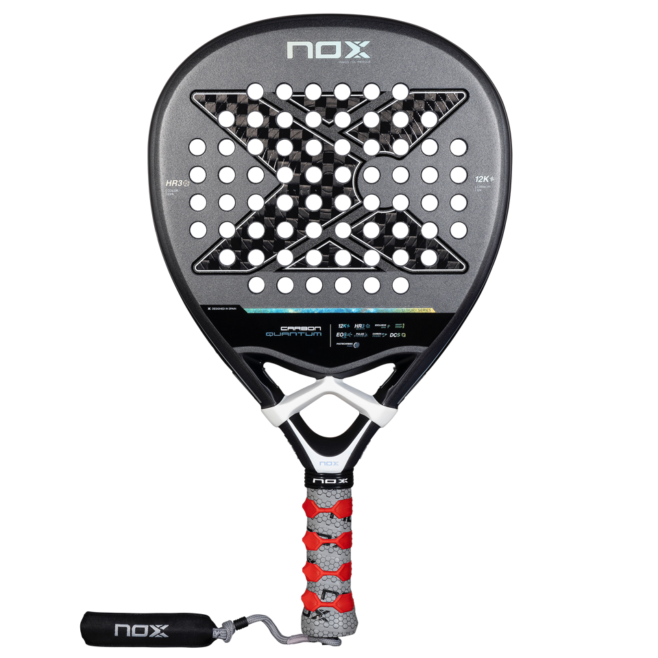 Nox Quantum 12K Carbon