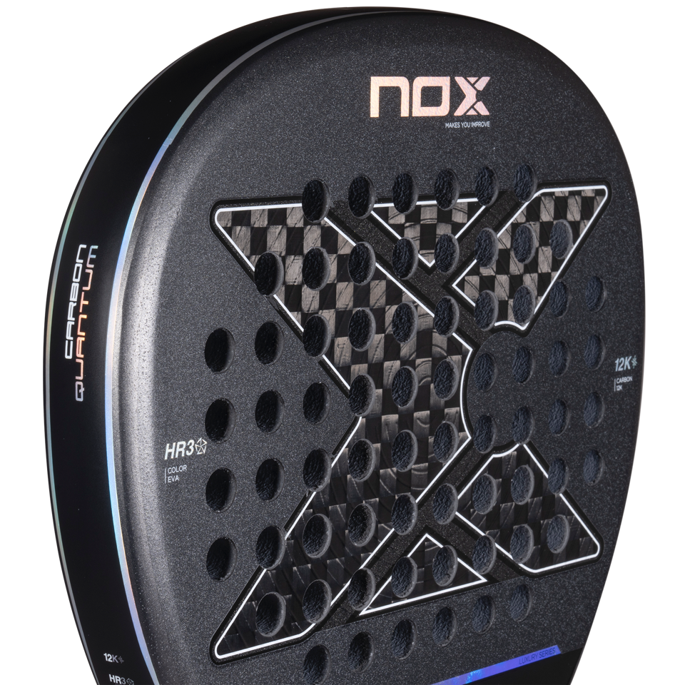 Nox Quantum 12K Carbon