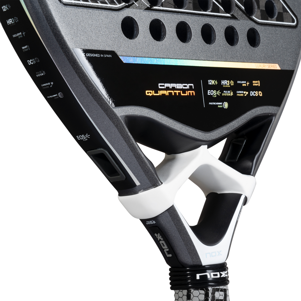 Nox Quantum 12K Carbon