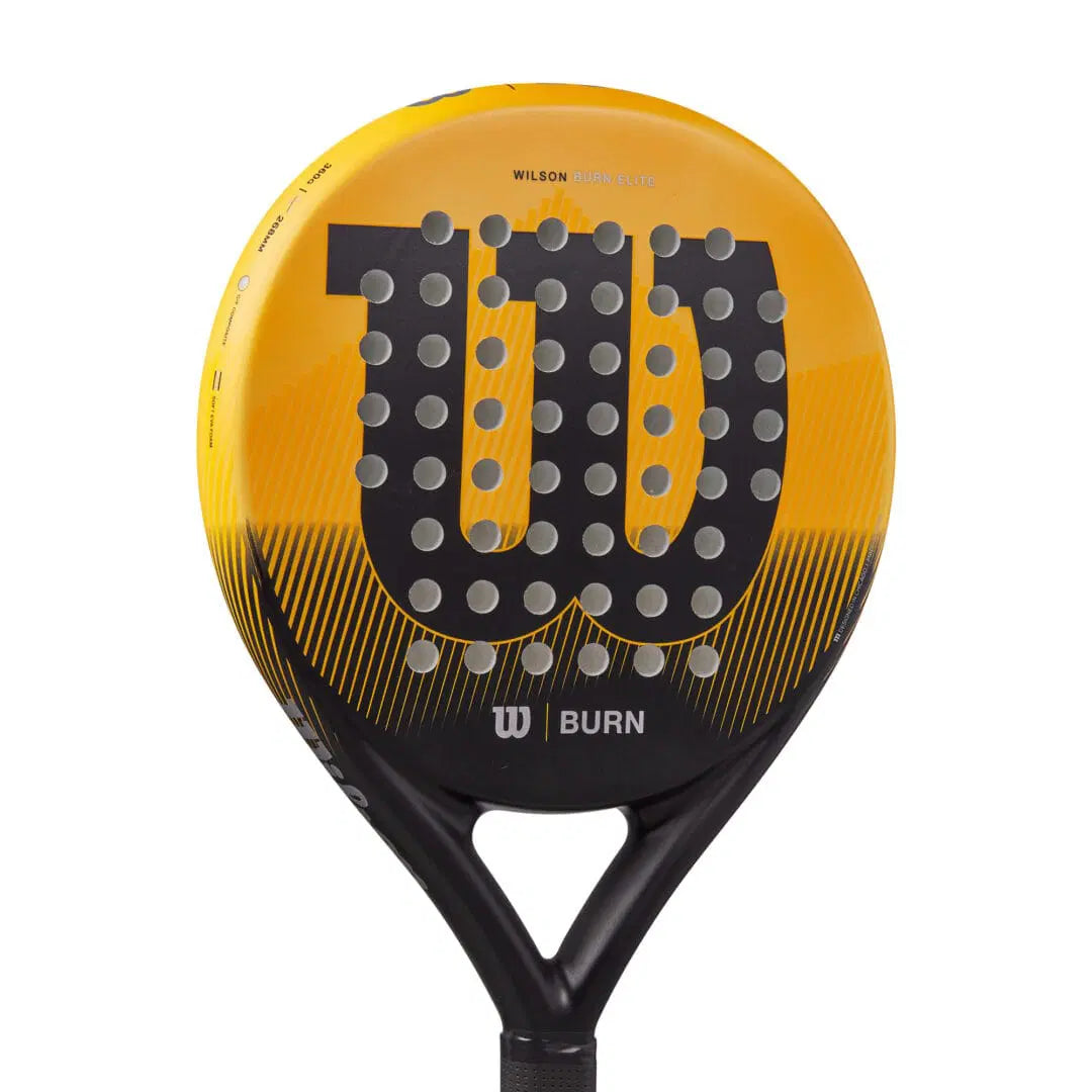 Wilson Burn Elite L2 Padel Racket