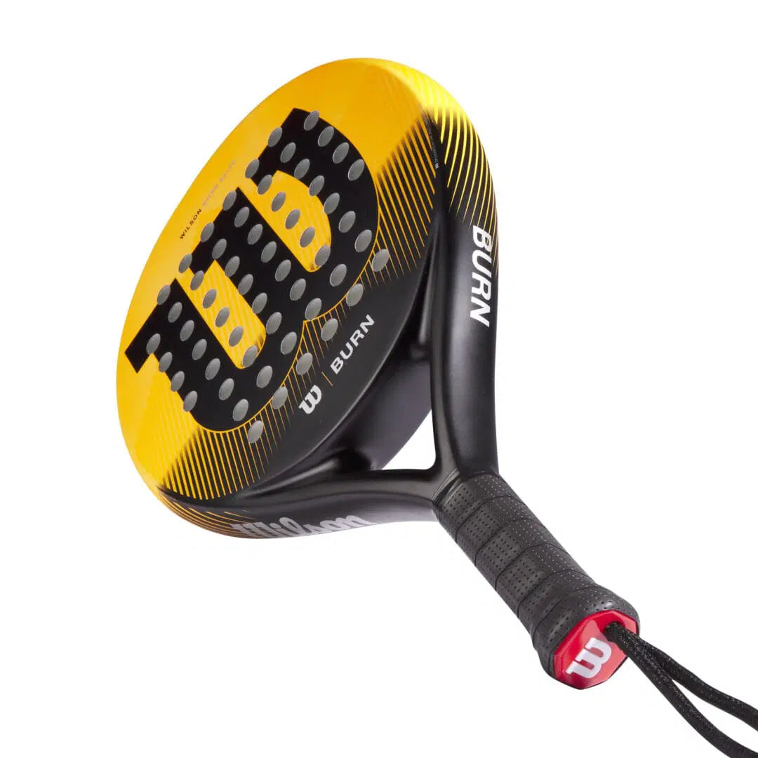 Wilson Burn Elite L2 Padel Racket