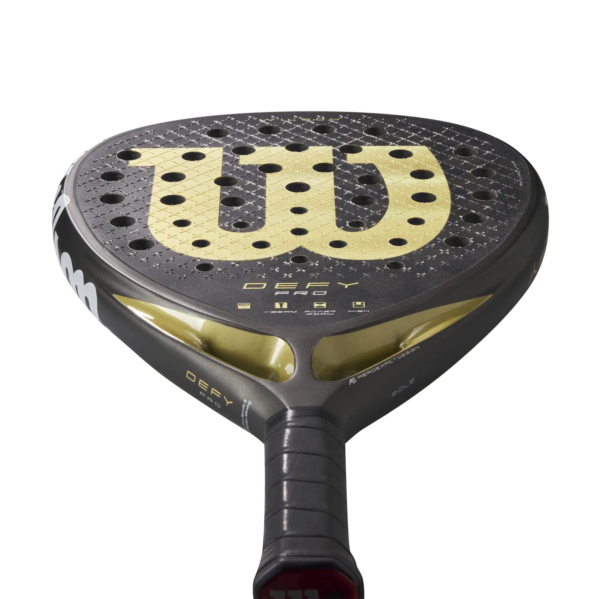 Wilson Defy Pro V1 Padel Racket