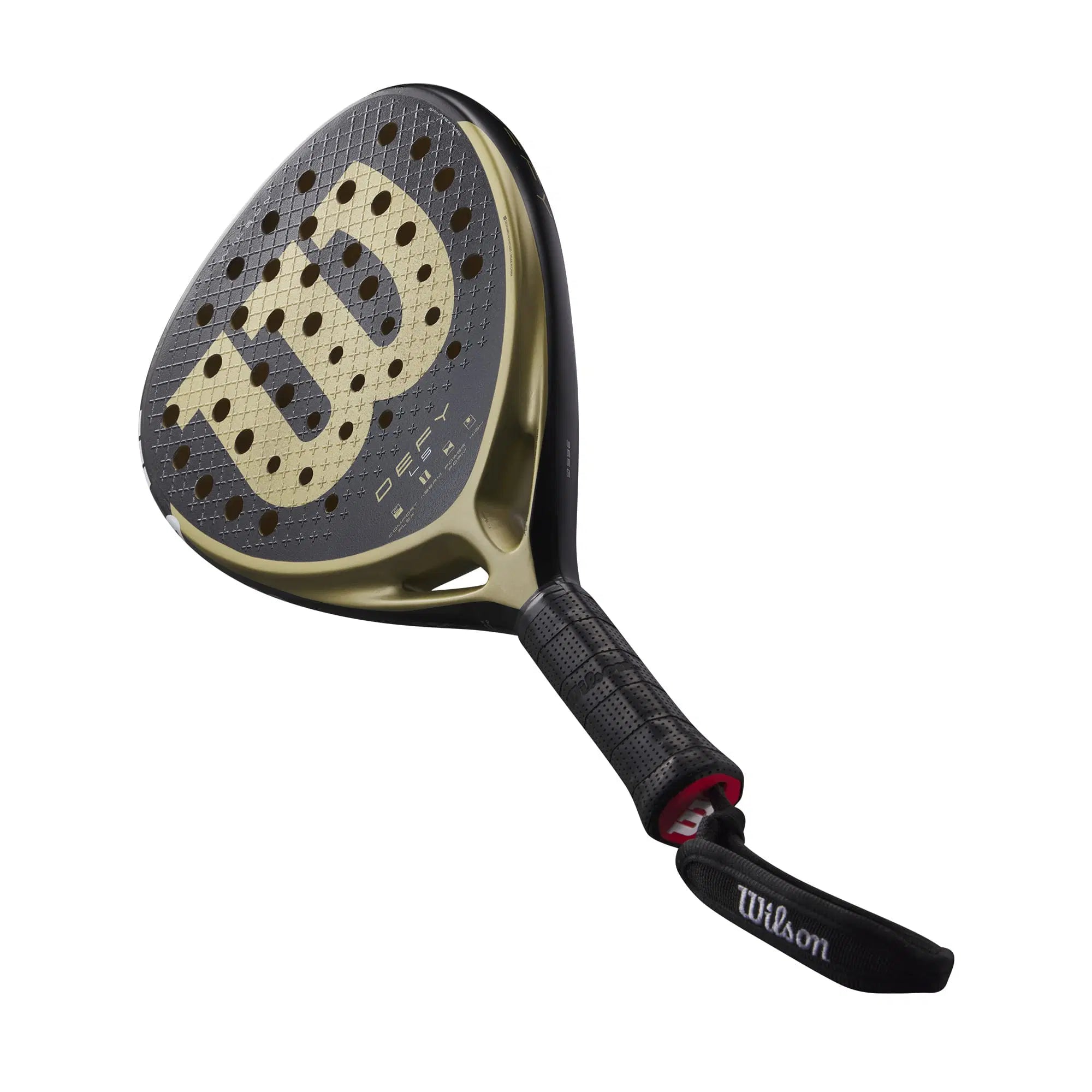 Wilson Defy LS V1 Padel Racket