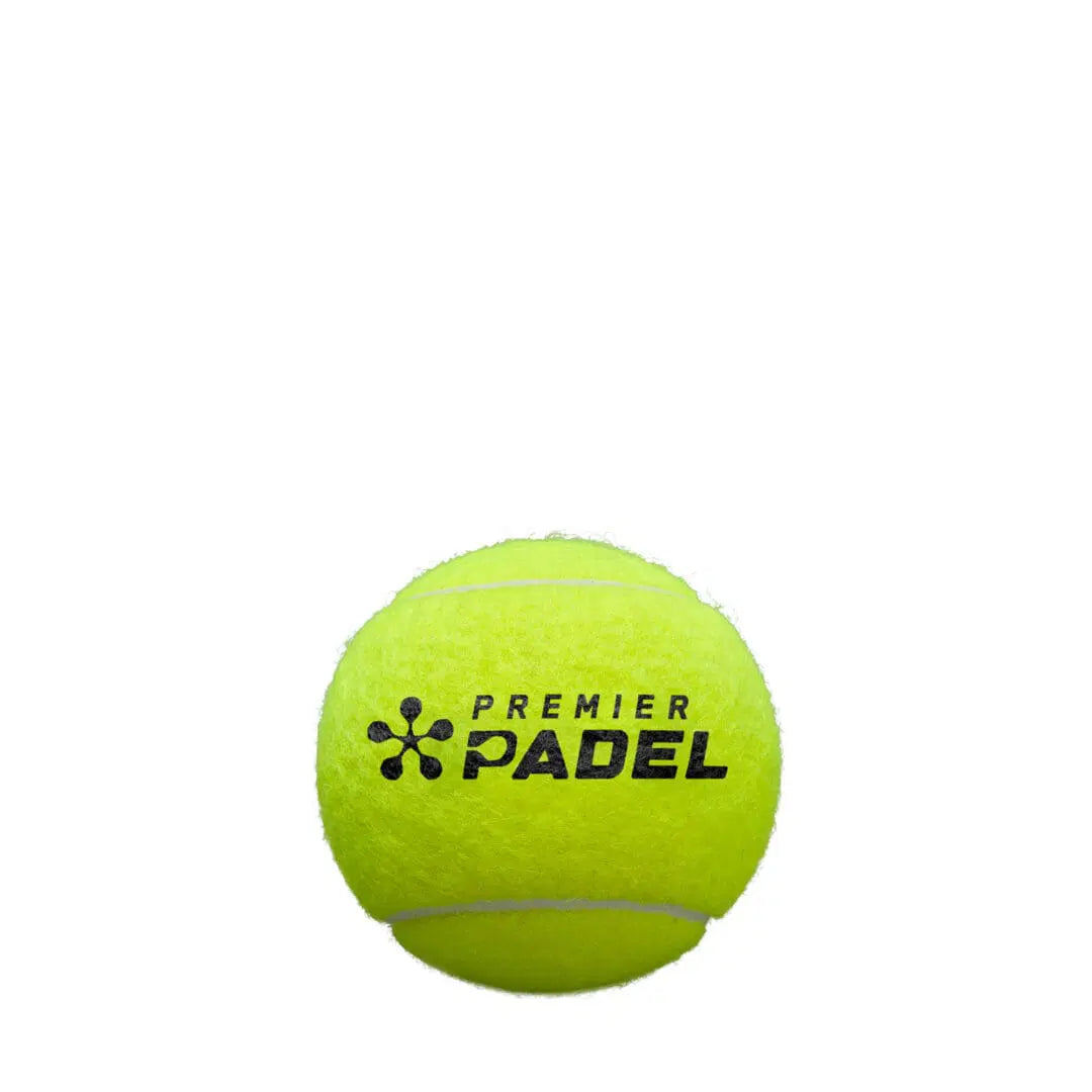 Wilson Premier Padel Speed Ball Tin (Sea Level)