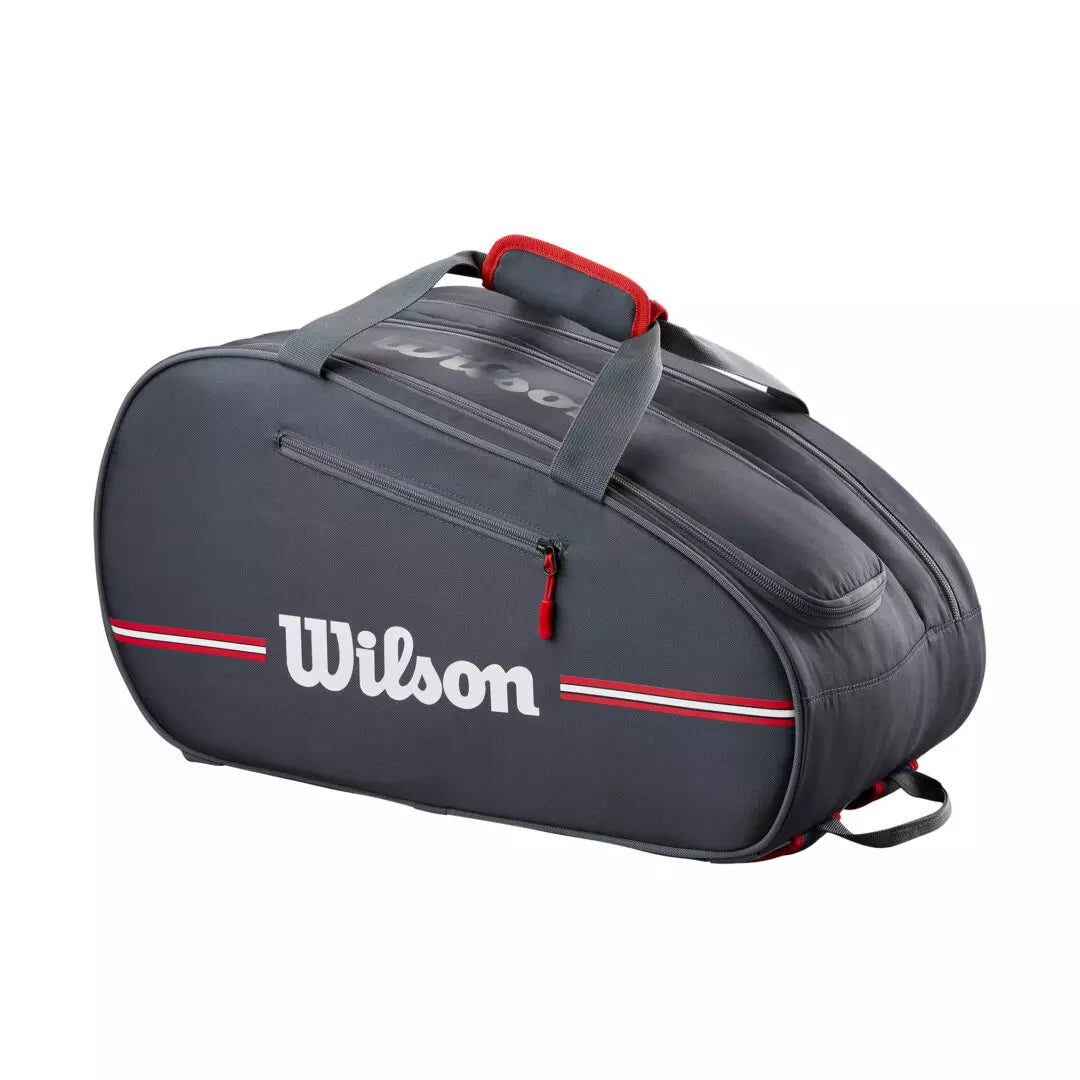 Wilson Team Padel Bag Navy Blue