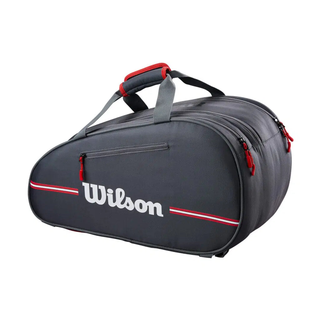Wilson Team Padel Bag Navy Blue