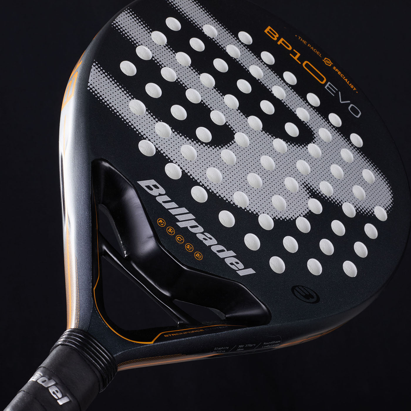 Bullpadel BP10 Evo 25