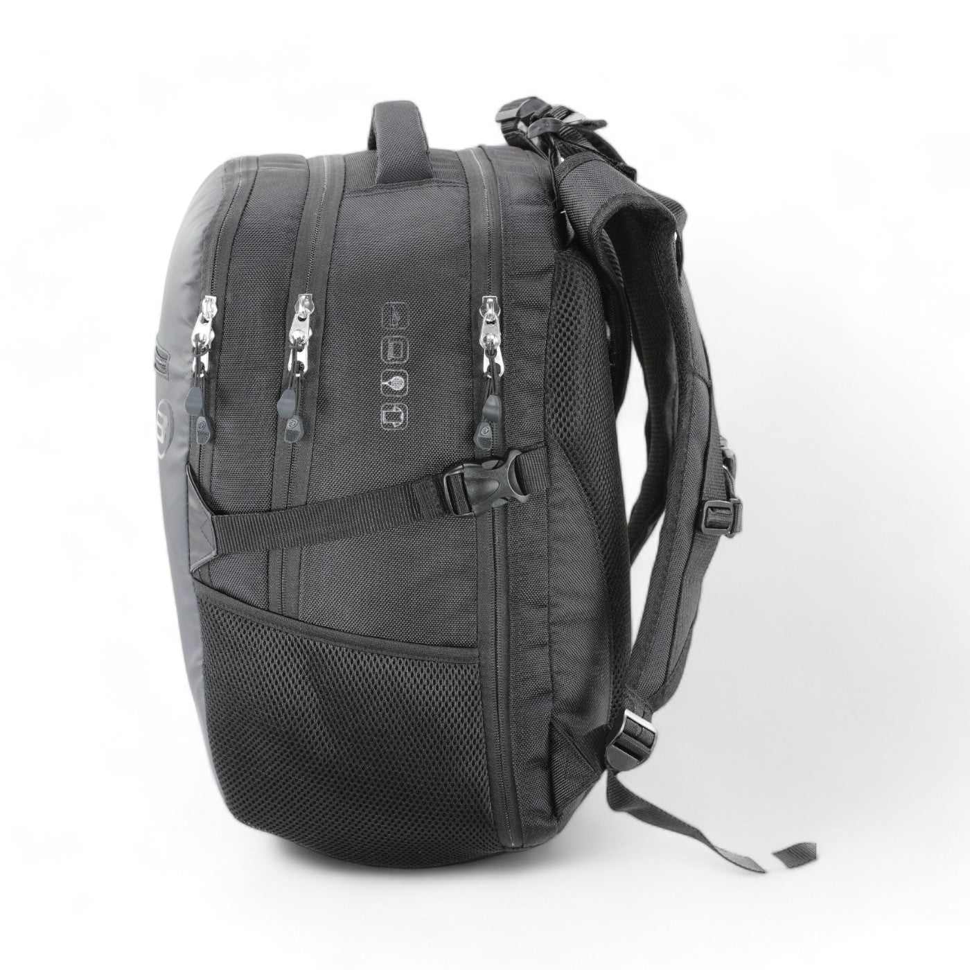 Bullpadel Technical Backpack (Black)