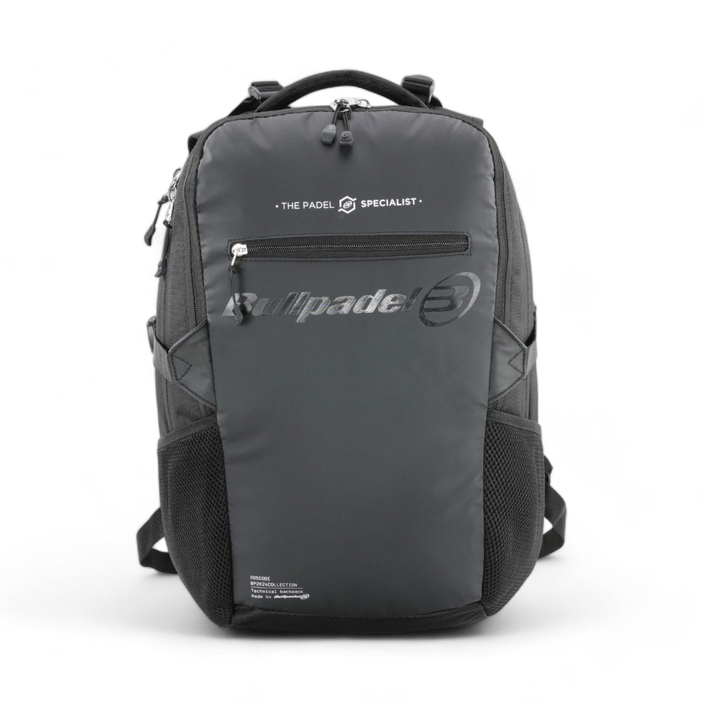 Bullpadel Technical Backpack (Black)