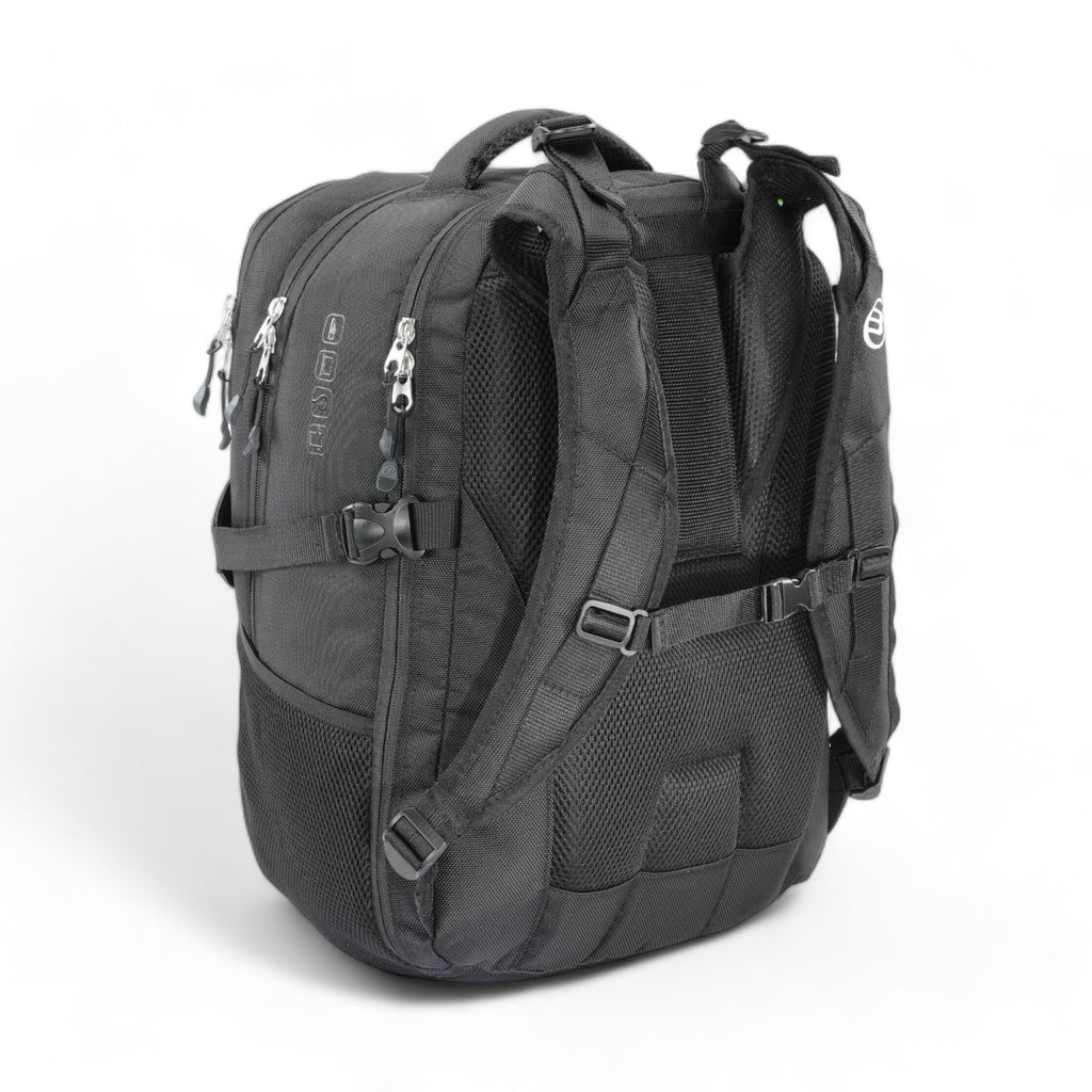 Bullpadel Technical Backpack (Black)