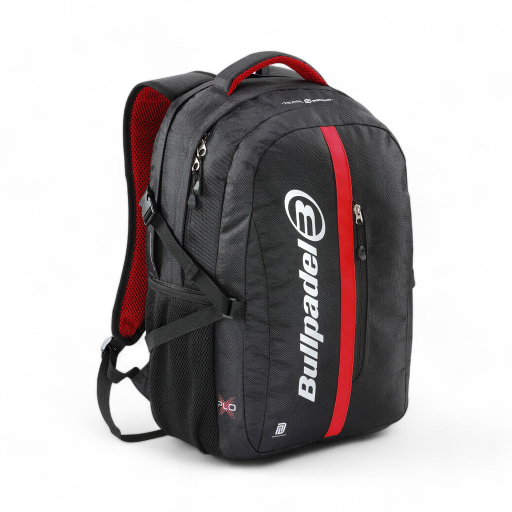 Bullpadel Xplo Backpack (Black)