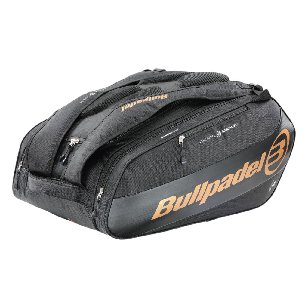Bullpadel Vertex Bag (Black)